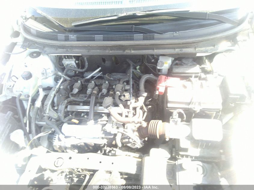 2022 NISSAN KICKS SV - 3N1CP5CVXNL526730