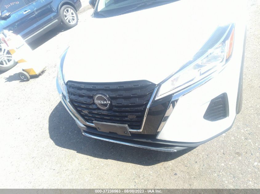 2022 NISSAN KICKS SV - 3N1CP5CVXNL526730