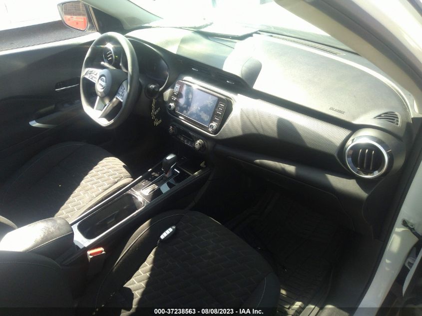 2022 NISSAN KICKS SV - 3N1CP5CVXNL526730