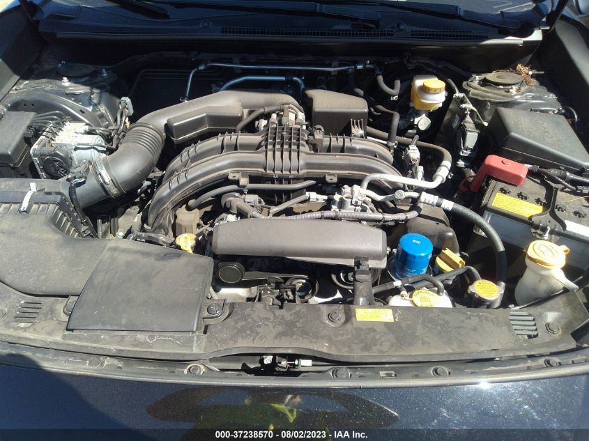 2019 SUBARU CROSSTREK LIMITED - JF2GTAMC3K8256686