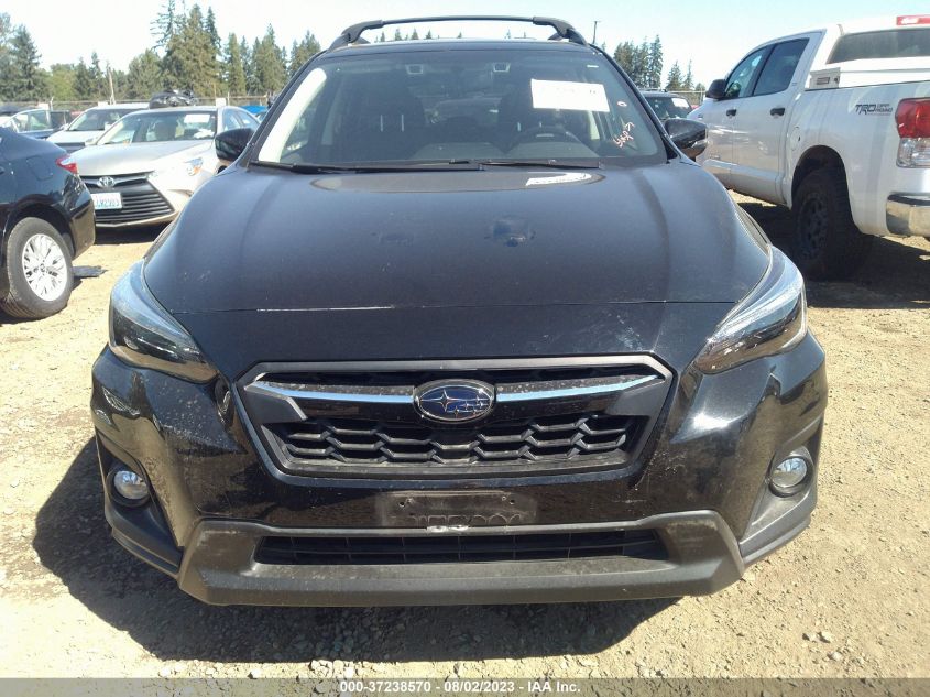 2019 SUBARU CROSSTREK LIMITED - JF2GTAMC3K8256686
