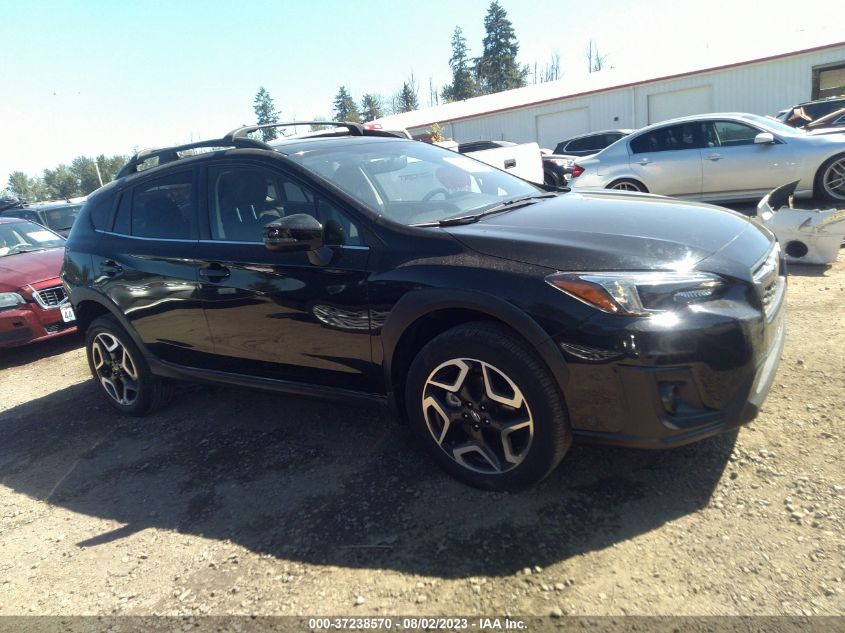 2019 SUBARU CROSSTREK LIMITED - JF2GTAMC3K8256686