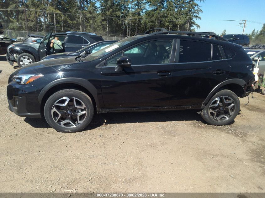 2019 SUBARU CROSSTREK LIMITED - JF2GTAMC3K8256686