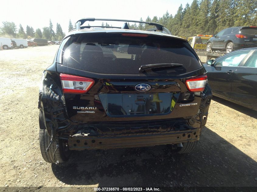 2019 SUBARU CROSSTREK LIMITED - JF2GTAMC3K8256686