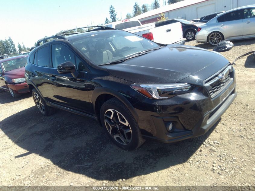 2019 SUBARU CROSSTREK LIMITED - JF2GTAMC3K8256686
