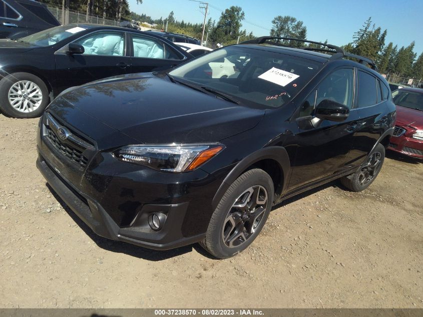 2019 SUBARU CROSSTREK LIMITED - JF2GTAMC3K8256686