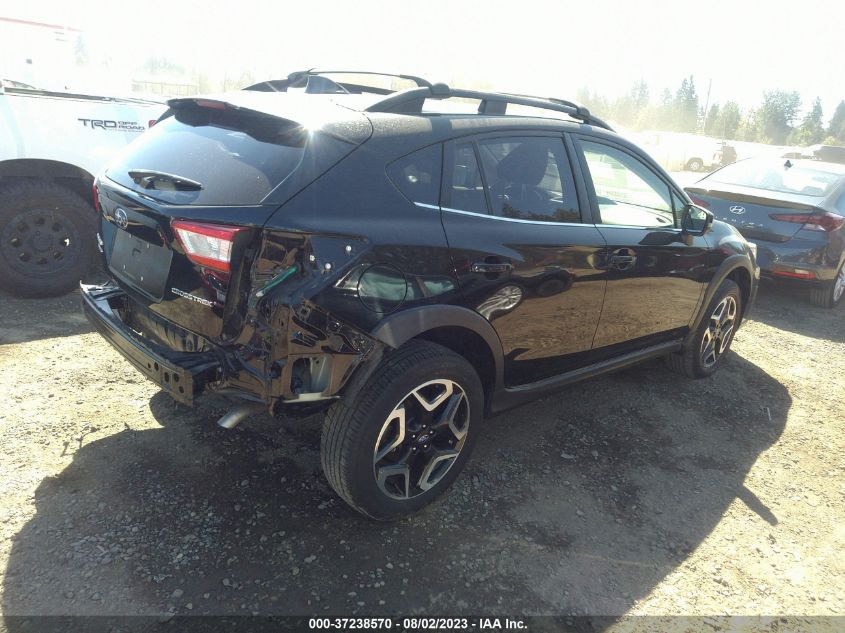 2019 SUBARU CROSSTREK LIMITED - JF2GTAMC3K8256686