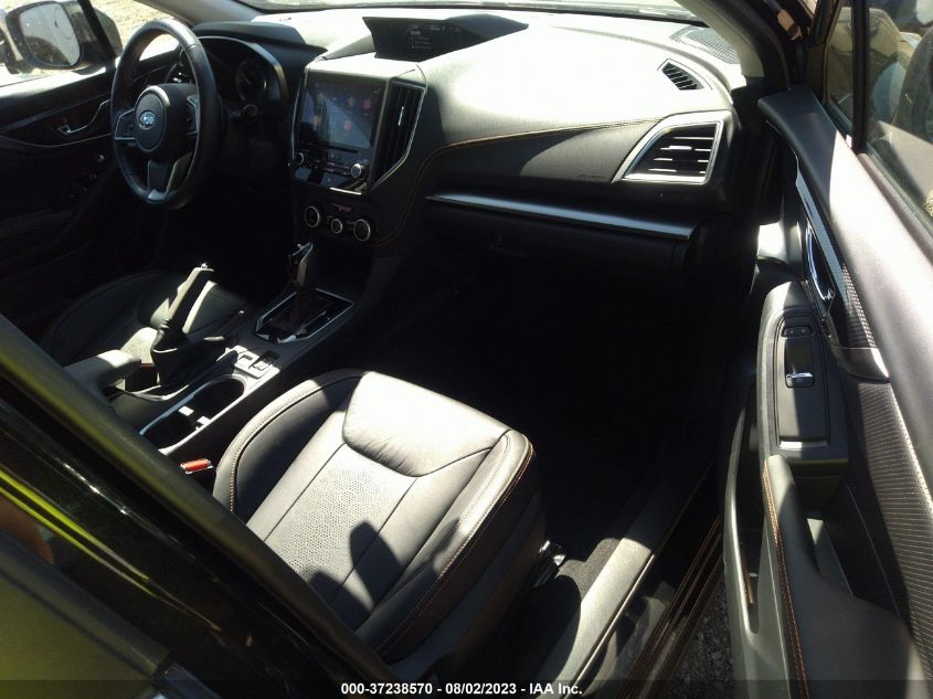 2019 SUBARU CROSSTREK LIMITED - JF2GTAMC3K8256686