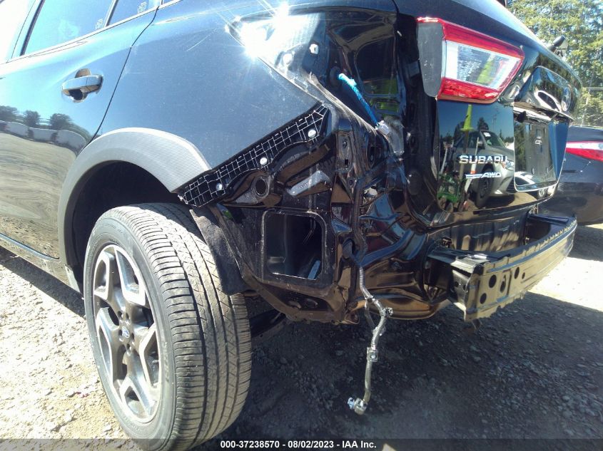 2019 SUBARU CROSSTREK LIMITED - JF2GTAMC3K8256686