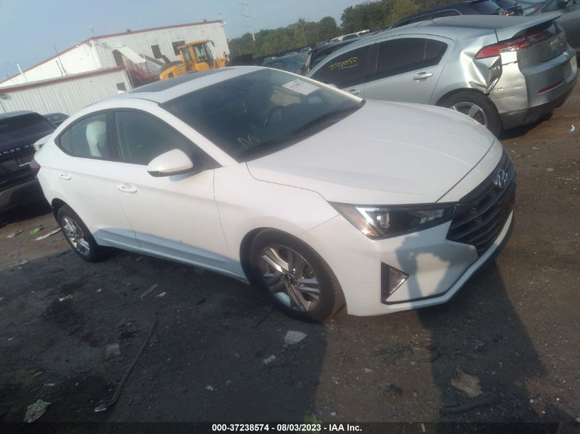 2020 HYUNDAI ELANTRA VALUE EDITION - 5NPD84LF7LH557951