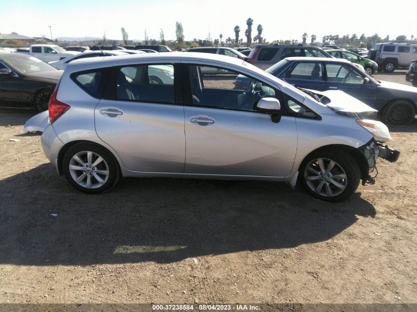 2014 NISSAN VERSA NOTE S/S PLUS/SV/SL - 3N1CE2CP2EL368602