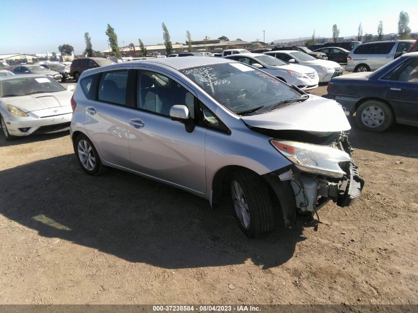 2014 NISSAN VERSA NOTE S/S PLUS/SV/SL - 3N1CE2CP2EL368602