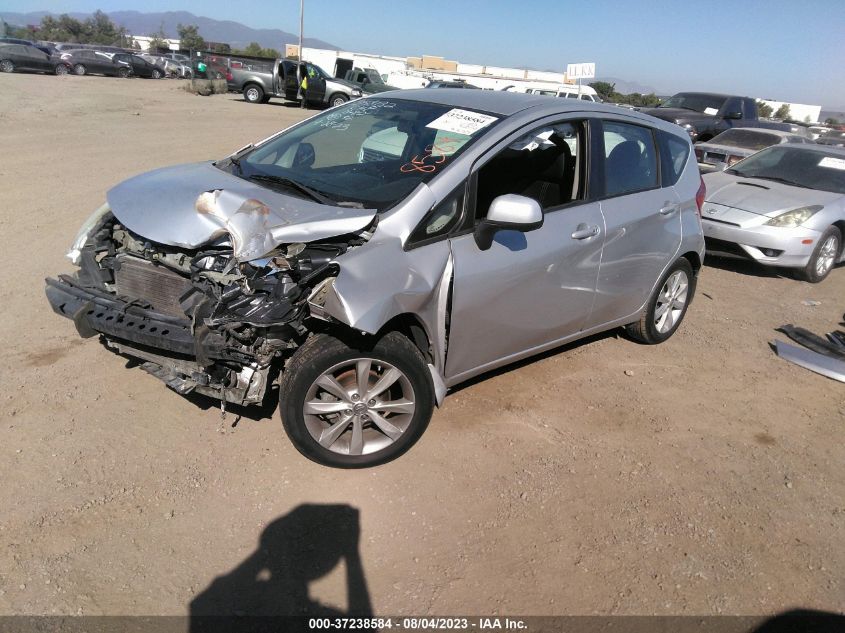 2014 NISSAN VERSA NOTE S/S PLUS/SV/SL - 3N1CE2CP2EL368602