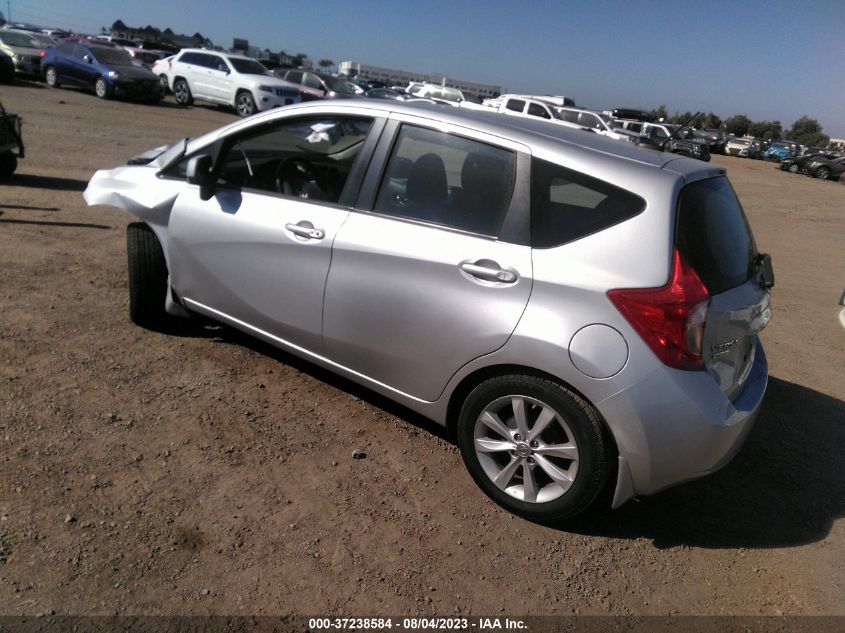 2014 NISSAN VERSA NOTE S/S PLUS/SV/SL - 3N1CE2CP2EL368602