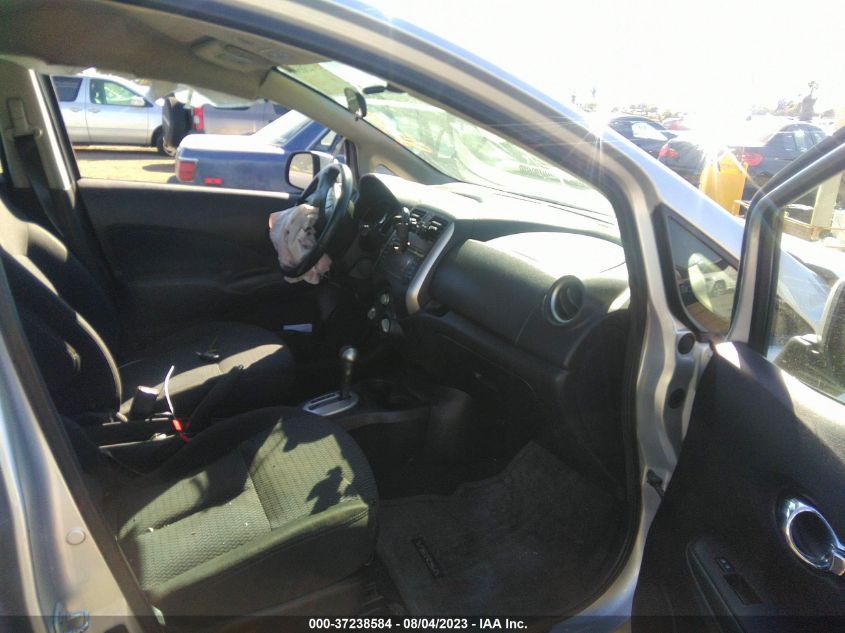 2014 NISSAN VERSA NOTE S/S PLUS/SV/SL - 3N1CE2CP2EL368602