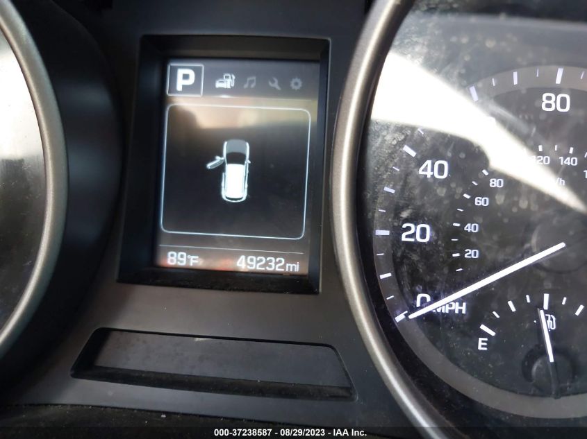 2019 HYUNDAI SANTA FE XL SE - KM8SM4HF9KU301113