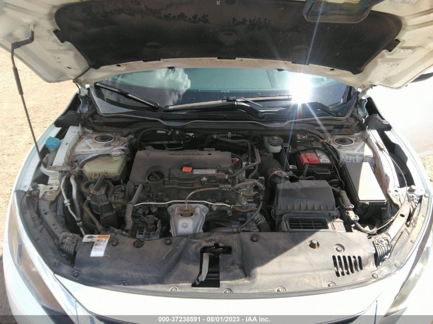 2016 HONDA CIVIC SEDAN LX 19XFC2F53GE011267