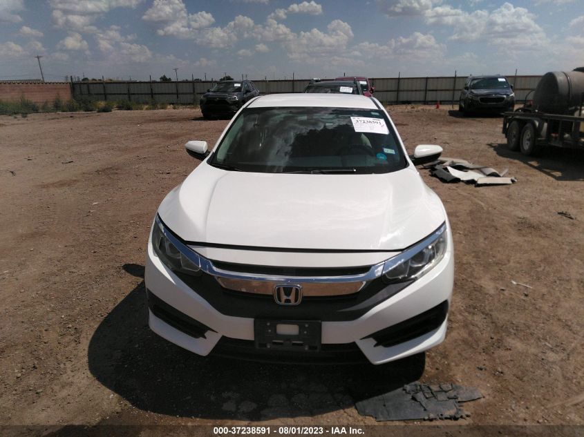 2016 HONDA CIVIC SEDAN LX 19XFC2F53GE011267