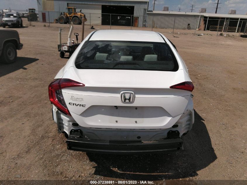 2016 HONDA CIVIC SEDAN LX 19XFC2F53GE011267