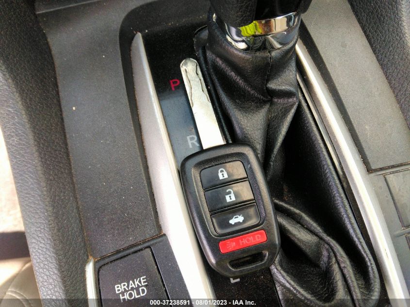 2016 HONDA CIVIC SEDAN LX 19XFC2F53GE011267