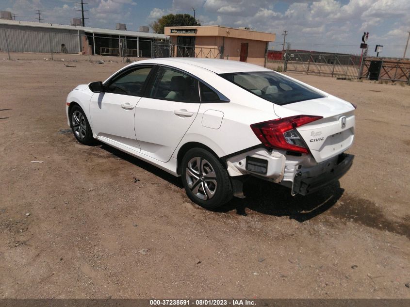 2016 HONDA CIVIC SEDAN LX 19XFC2F53GE011267