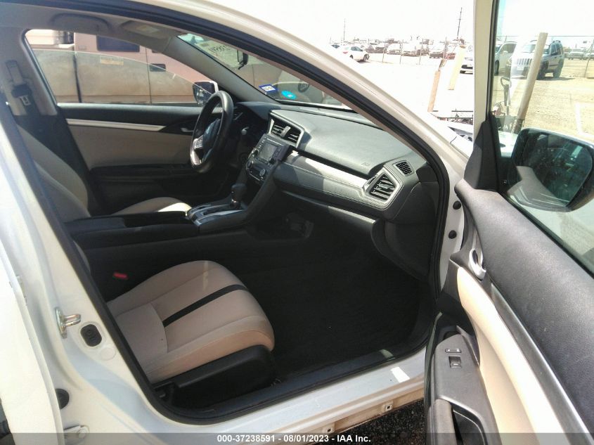 2016 HONDA CIVIC SEDAN LX 19XFC2F53GE011267