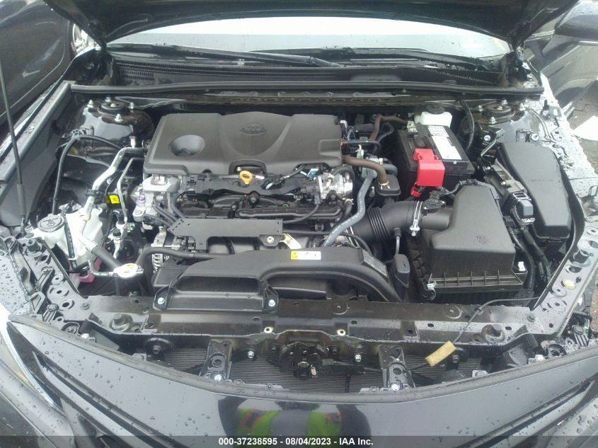 2023 TOYOTA CAMRY SE/SE NIGHTSHADE - 4T1S11AK4PU781888