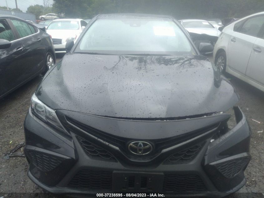 2023 TOYOTA CAMRY SE/SE NIGHTSHADE - 4T1S11AK4PU781888