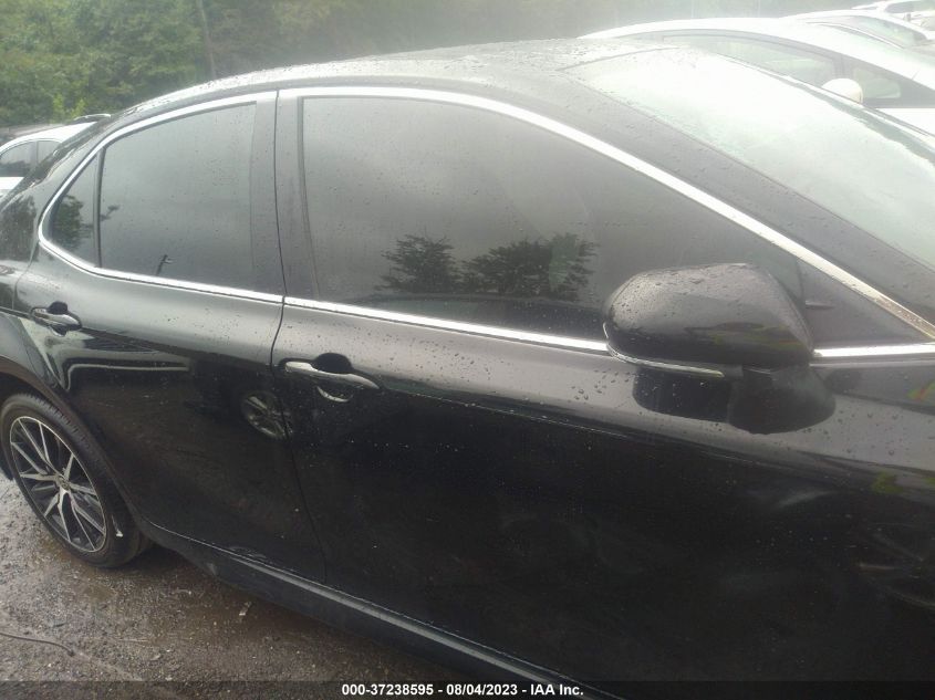 2023 TOYOTA CAMRY SE/SE NIGHTSHADE - 4T1S11AK4PU781888
