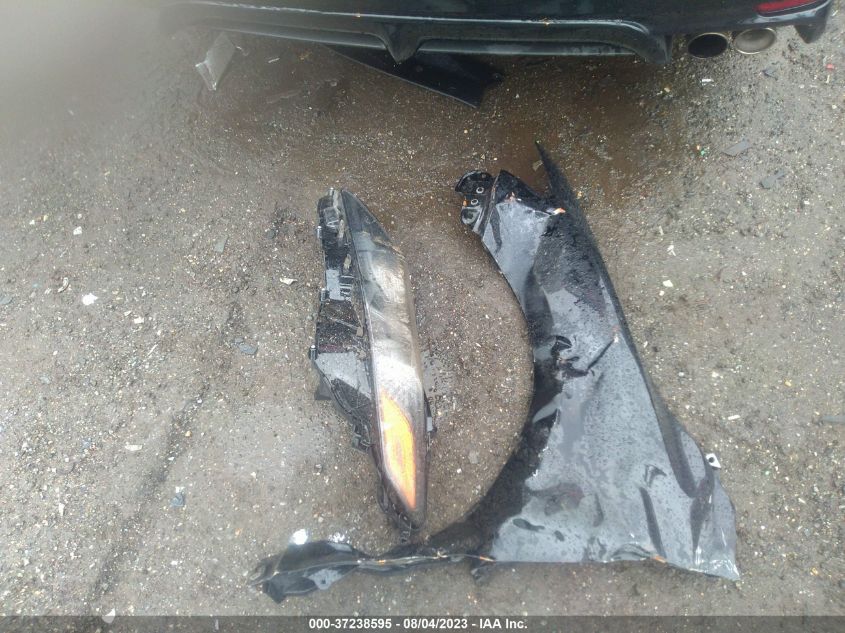 2023 TOYOTA CAMRY SE/SE NIGHTSHADE - 4T1S11AK4PU781888