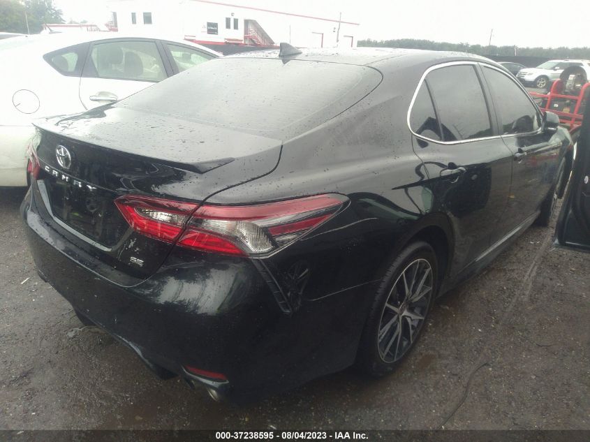 2023 TOYOTA CAMRY SE/SE NIGHTSHADE - 4T1S11AK4PU781888