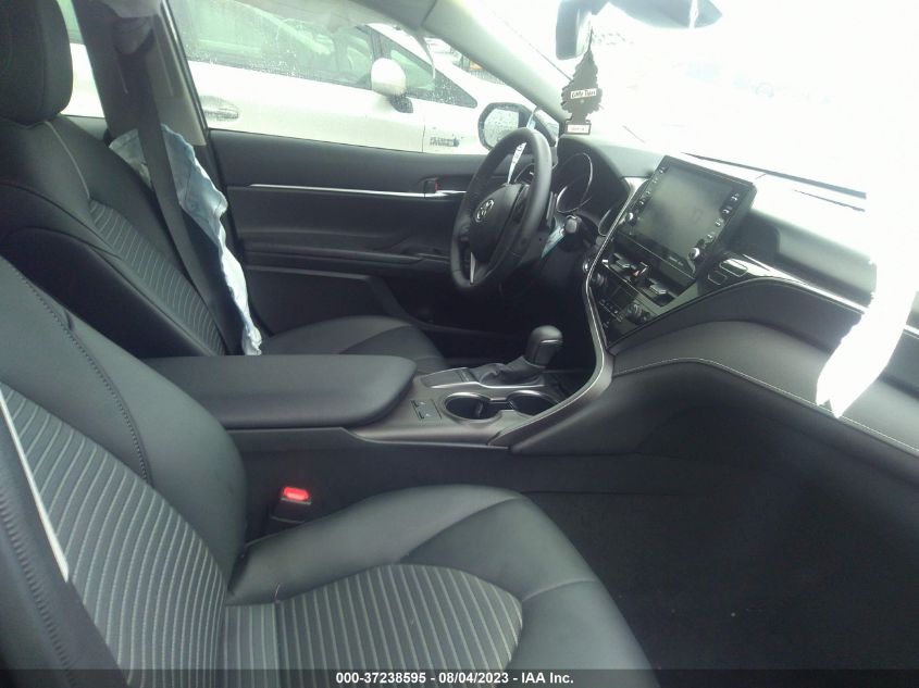 2023 TOYOTA CAMRY SE/SE NIGHTSHADE - 4T1S11AK4PU781888