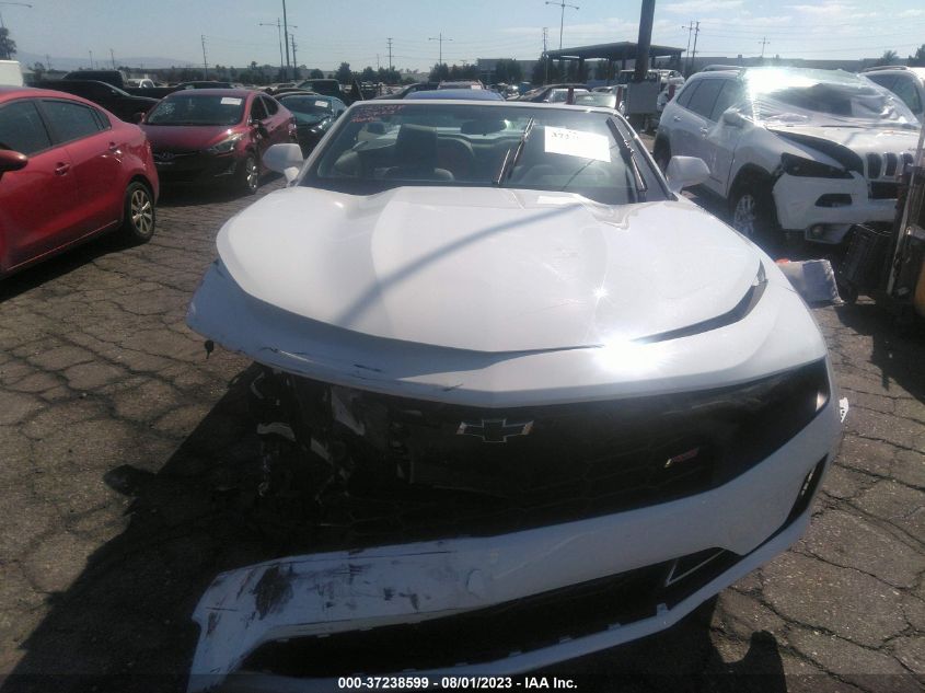 1G1FD3DS8P0136259 Chevrolet Camaro 2LT 11