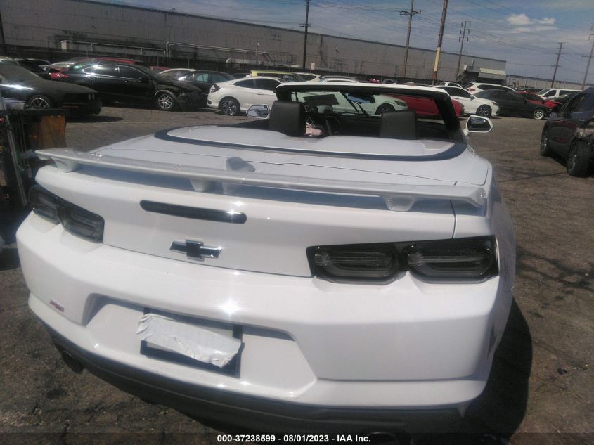 1G1FD3DS8P0136259 Chevrolet Camaro 2LT 15