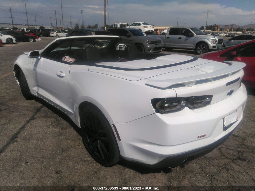 1G1FD3DS8P0136259 Chevrolet Camaro 2LT 3