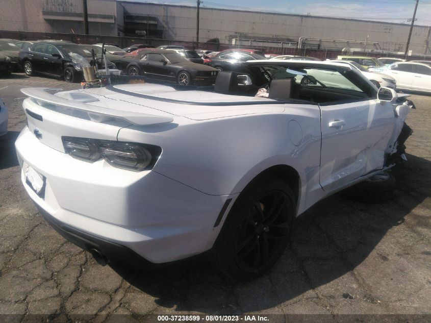 1G1FD3DS8P0136259 Chevrolet Camaro 2LT 4