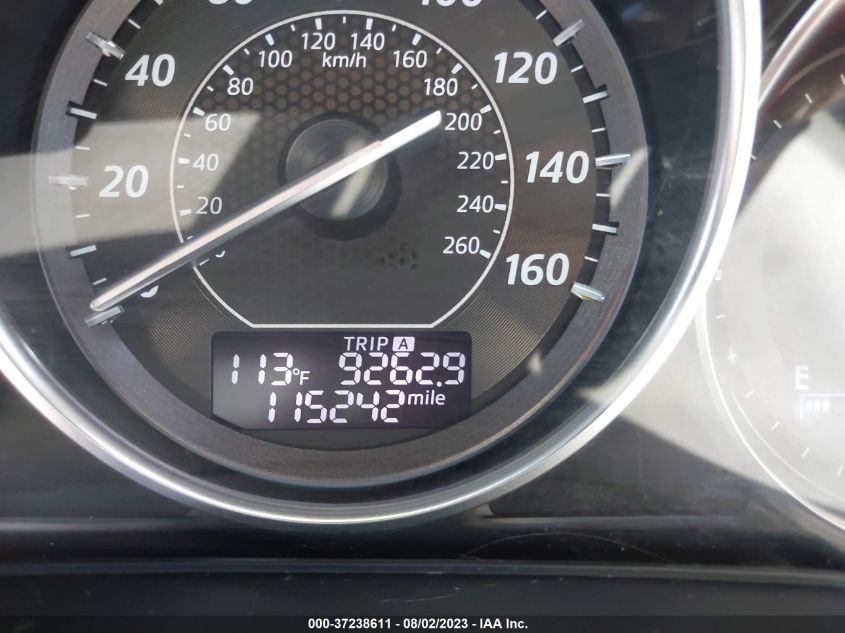 2014 MAZDA MAZDA6 I GRAND TOURING - JM1GJ1W55E1109110