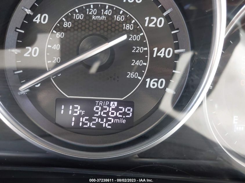 2014 MAZDA MAZDA6 I GRAND TOURING - JM1GJ1W55E1109110