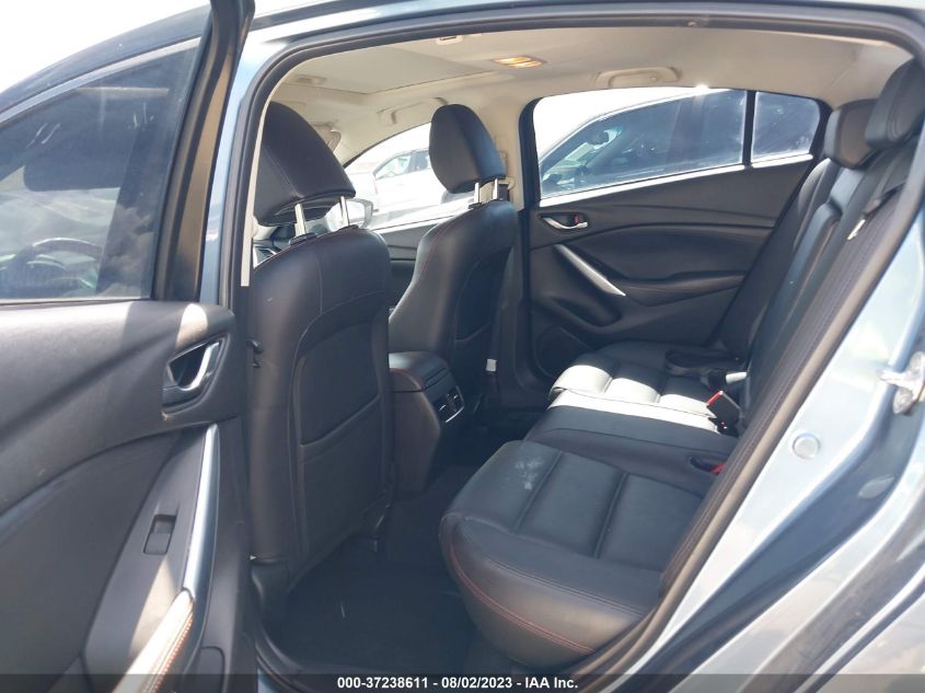 2014 MAZDA MAZDA6 I GRAND TOURING - JM1GJ1W55E1109110