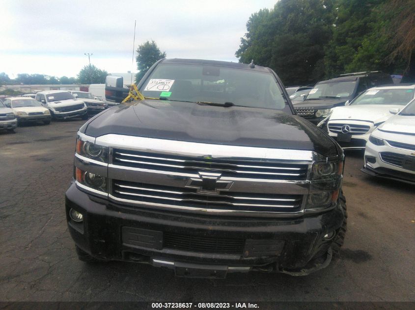 2015 CHEVROLET SILVERADO 2500HD BUILT HIGH COUNTRY 1GC1KXE86FF658739
