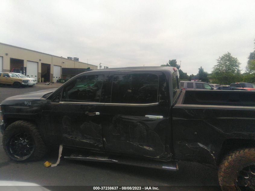 2015 CHEVROLET SILVERADO 2500HD BUILT HIGH COUNTRY 1GC1KXE86FF658739