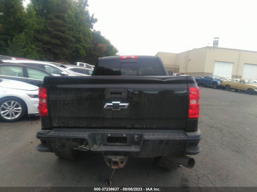 2015 CHEVROLET SILVERADO 2500HD BUILT HIGH COUNTRY 1GC1KXE86FF658739