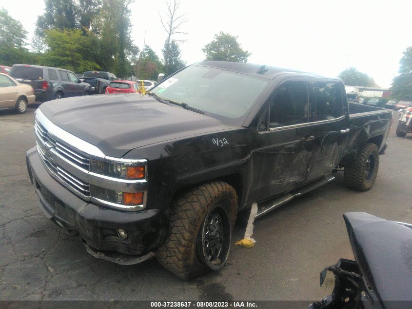 2015 CHEVROLET SILVERADO 2500HD BUILT HIGH COUNTRY 1GC1KXE86FF658739