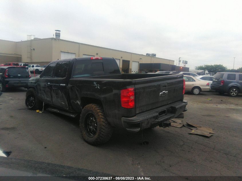 2015 CHEVROLET SILVERADO 2500HD BUILT HIGH COUNTRY 1GC1KXE86FF658739