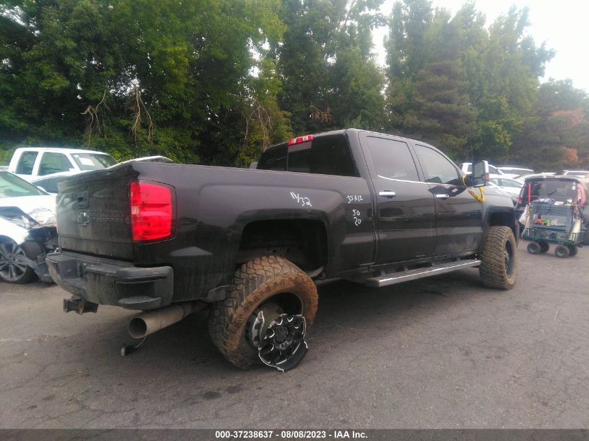 2015 CHEVROLET SILVERADO 2500HD BUILT HIGH COUNTRY 1GC1KXE86FF658739