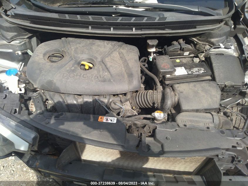 2016 KIA FORTE LX - KNAFX4A69G5534561