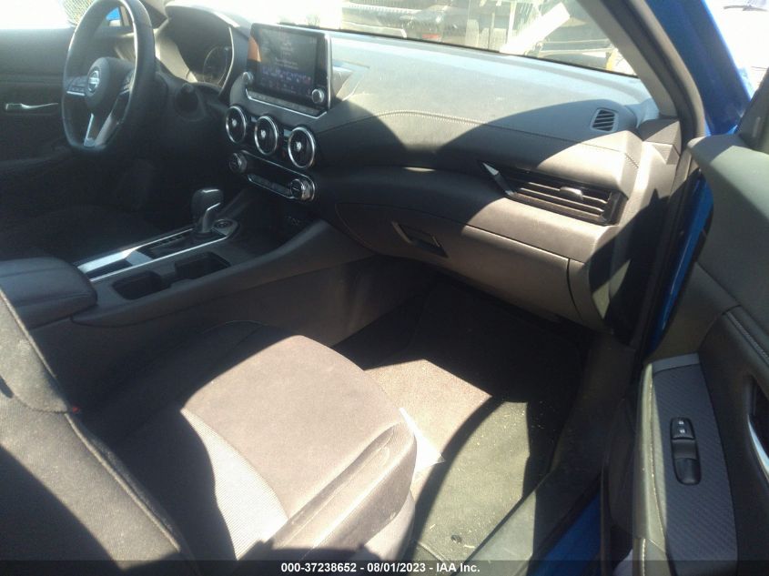 2021 NISSAN SENTRA SV - 3N1AB8CV2MY308502