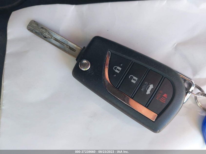 2022 TOYOTA CAMRY LE - 4T1C11AK5NU690453