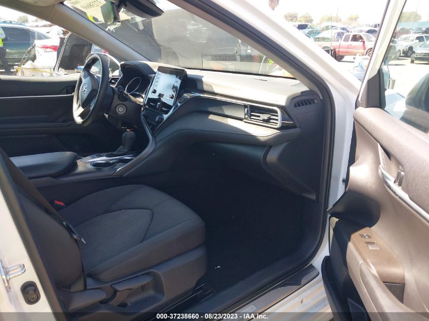 2022 TOYOTA CAMRY LE - 4T1C11AK5NU690453