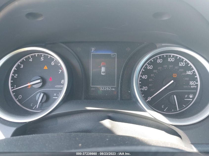 2022 TOYOTA CAMRY LE - 4T1C11AK5NU690453